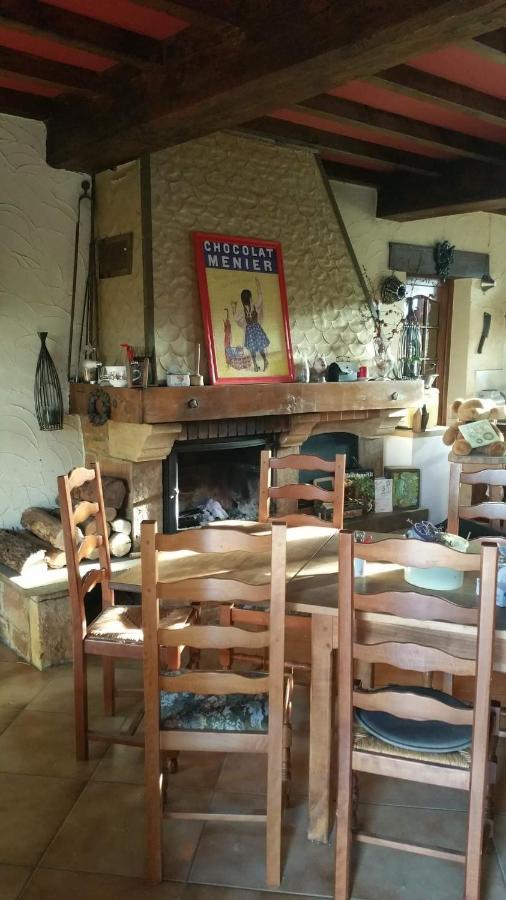 Bed and Breakfast Basse-Cour De Montin Au 256 Chemin De La Rocaille A 38510 Vezeronce Curtin Morestel Exterior foto