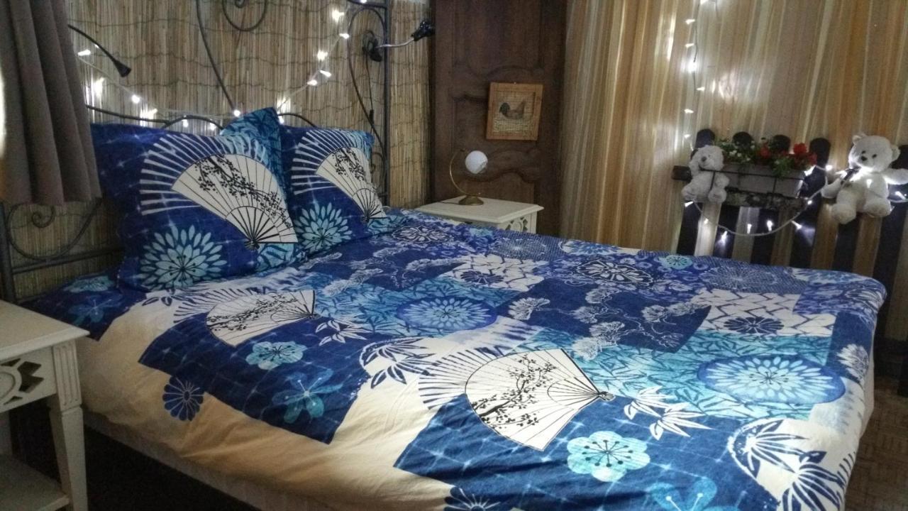 Bed and Breakfast Basse-Cour De Montin Au 256 Chemin De La Rocaille A 38510 Vezeronce Curtin Morestel Exterior foto
